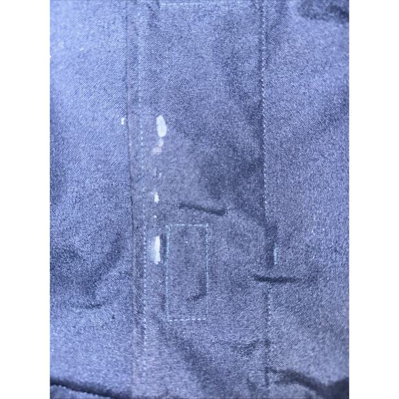 U.S. Military Cold Weather Flame Resistant Jacket Aramid FR Wool Liner Tennier - Picture 2 of 5